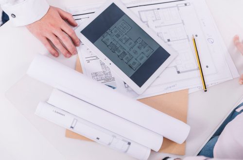 Tervdokumentáció bővítéshez – családi ház bővítés és 3D látványtervezés